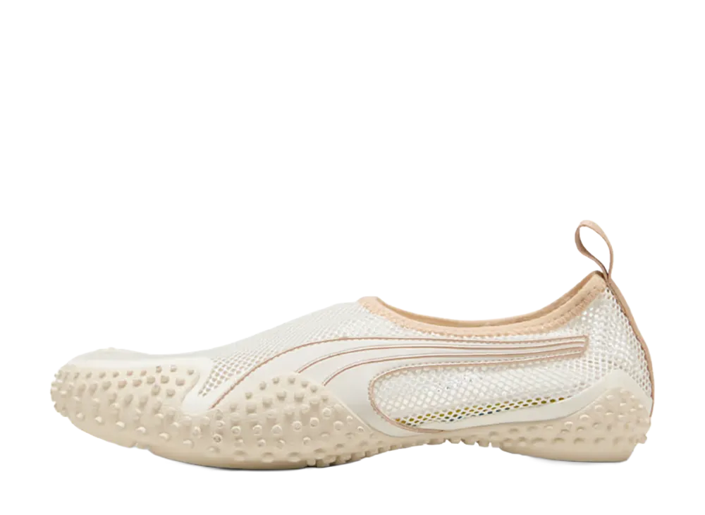 Puma Mostro Flex Mesh "Warm White/Light Sand"