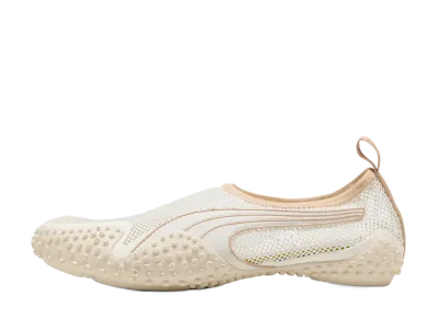 Puma Mostro Flex Mesh "Warm White/Light Sand"