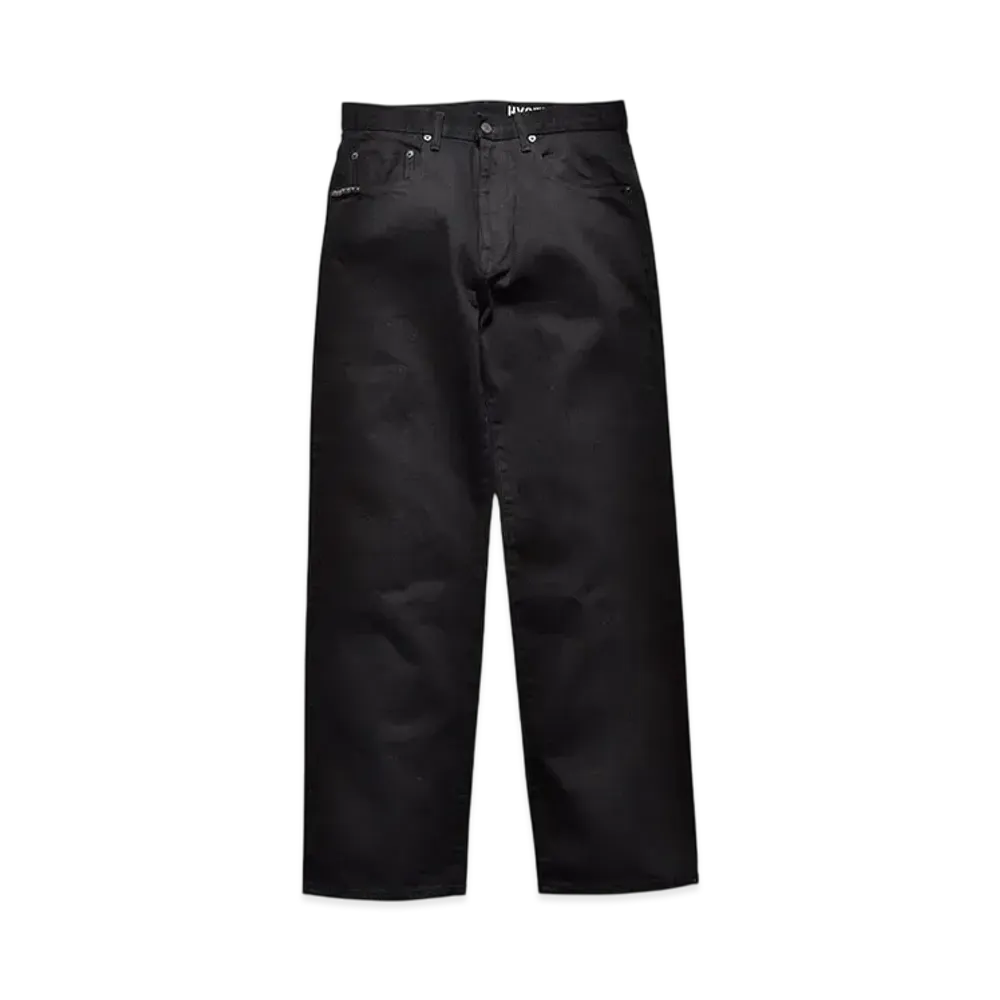 MINEDENIM x HYSTERIC GLAMOUR Denim Pant "Black"