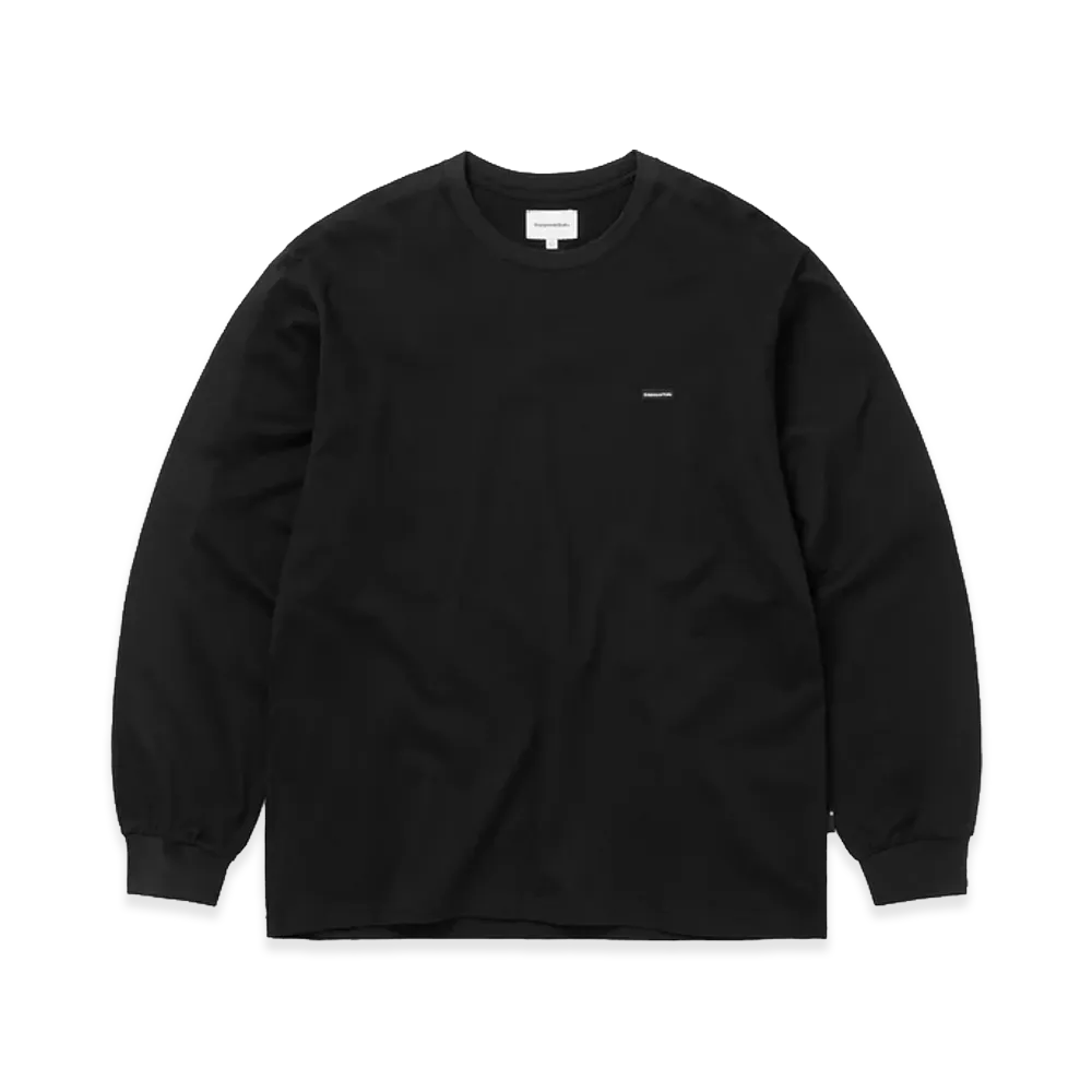 thisisneverthat T.N.T. Classic HDP L/S Tee "Orange"