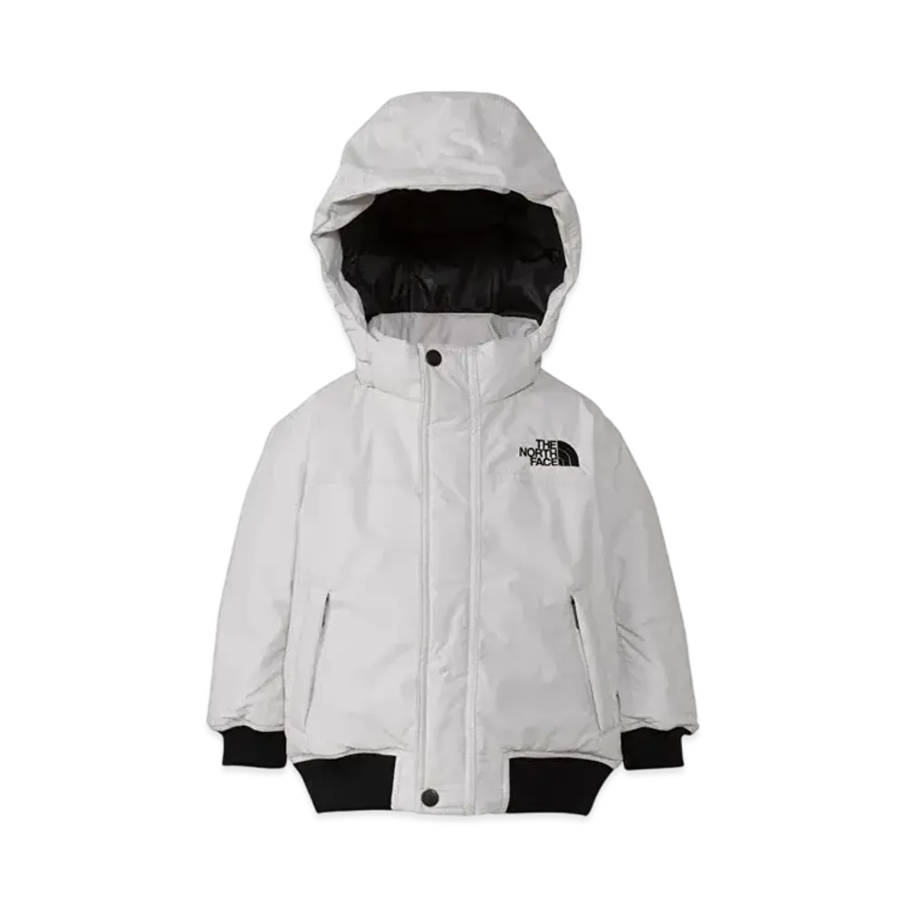 The North Face Baby Winter Bomber Jacket Baby "Off White"