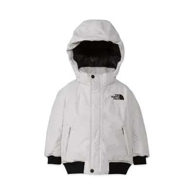 The North Face Baby Winter Bomber Jacket Baby "Off White"