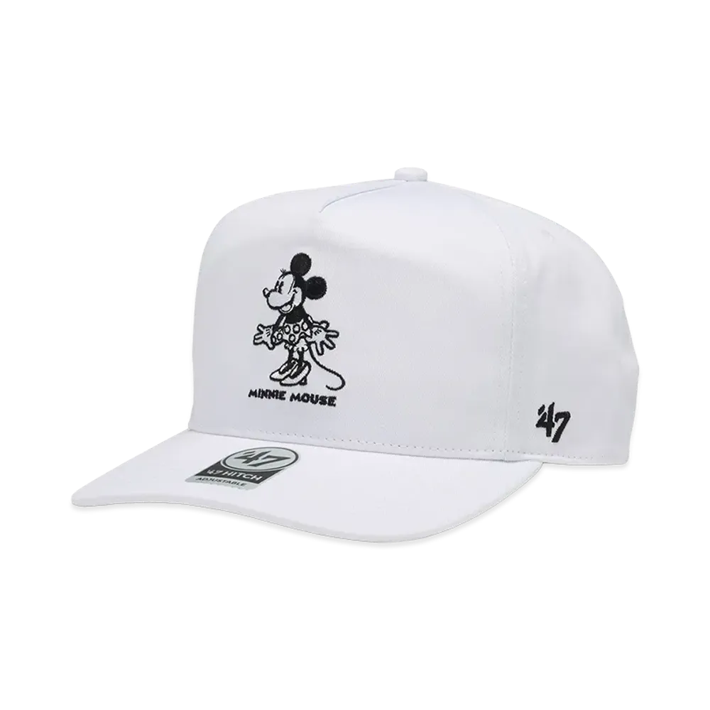 47 x Disney Hitch Minnie Mouse "Coconut"