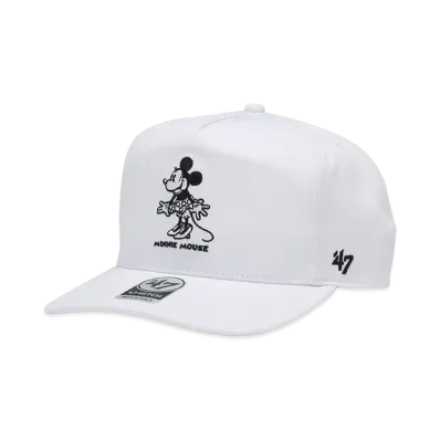 47 x Disney Hitch Minnie Mouse "Coconut"