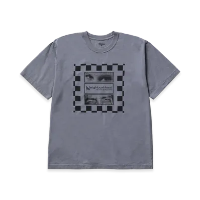 NEIGHBORHOOD NH . Tee SS-7 "Gray"