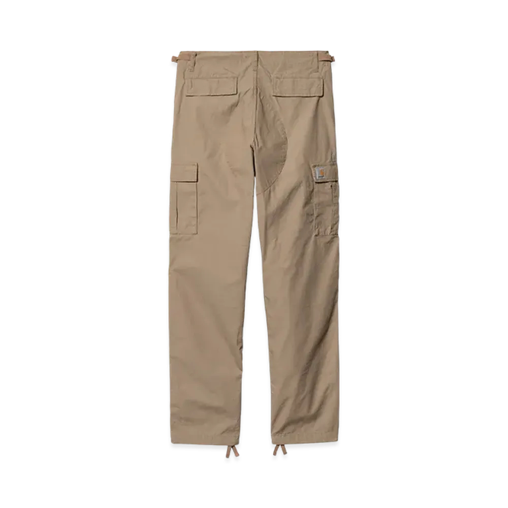Carhartt WIP Aviation Pants "Laurel Camo"