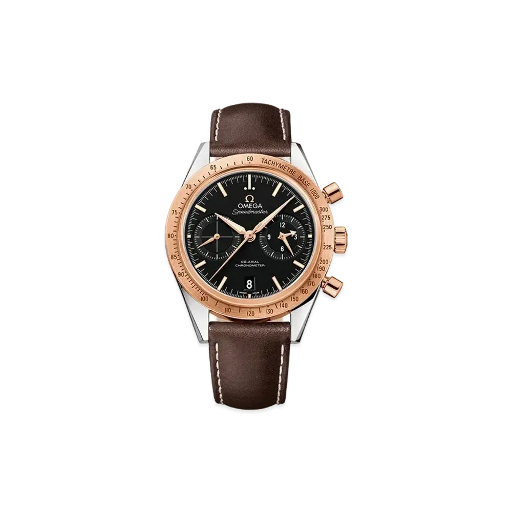 OMEGA Speedmaster '57 Co-Axial Chronometer Chronograph 41.5MM 331.22.42.51.01.001