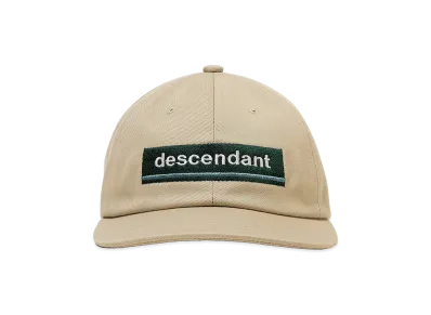 DESCENDANT Horizon 6Panel "Beige"