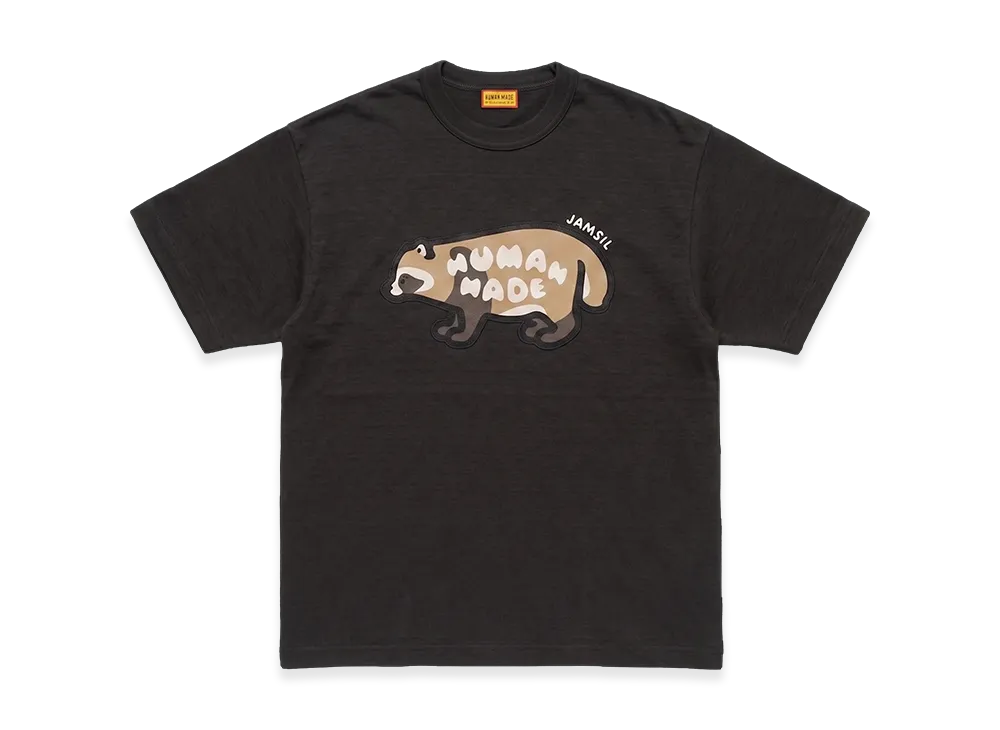 HUMAN MADE Animal Graphic T-Shirt Jamsil 