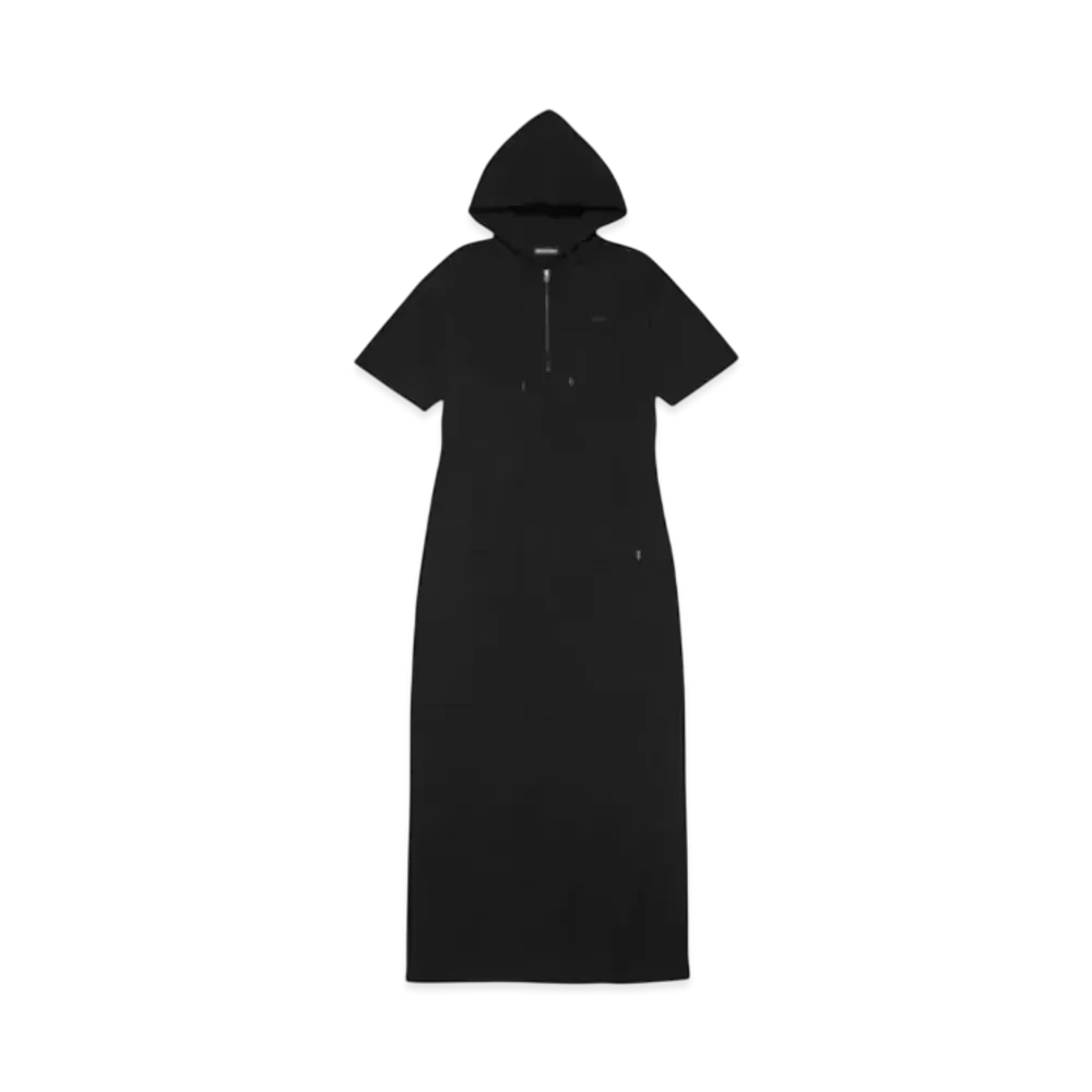 GOD SELECTION XXX GXL-A25-OP-01 Sweat one piece "Black"
