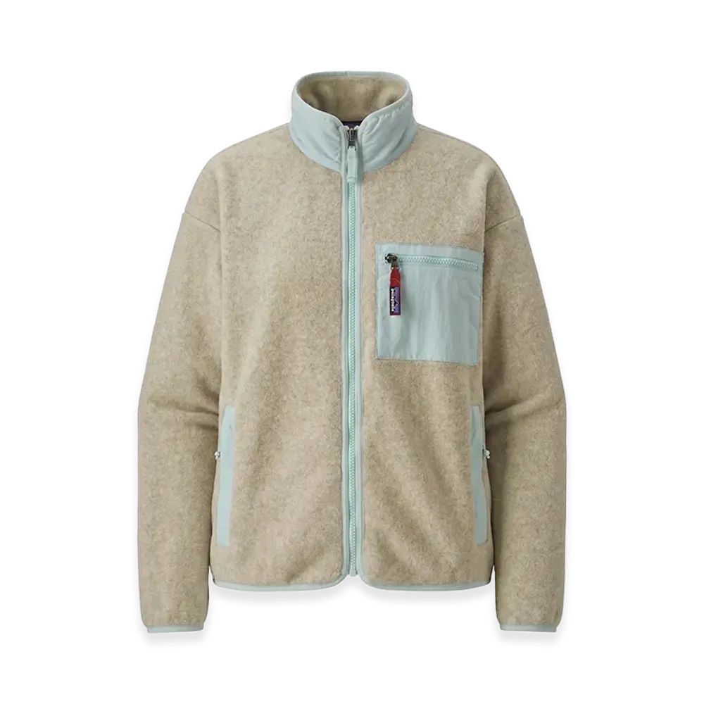 Patagonia Women's Coats "Beige"