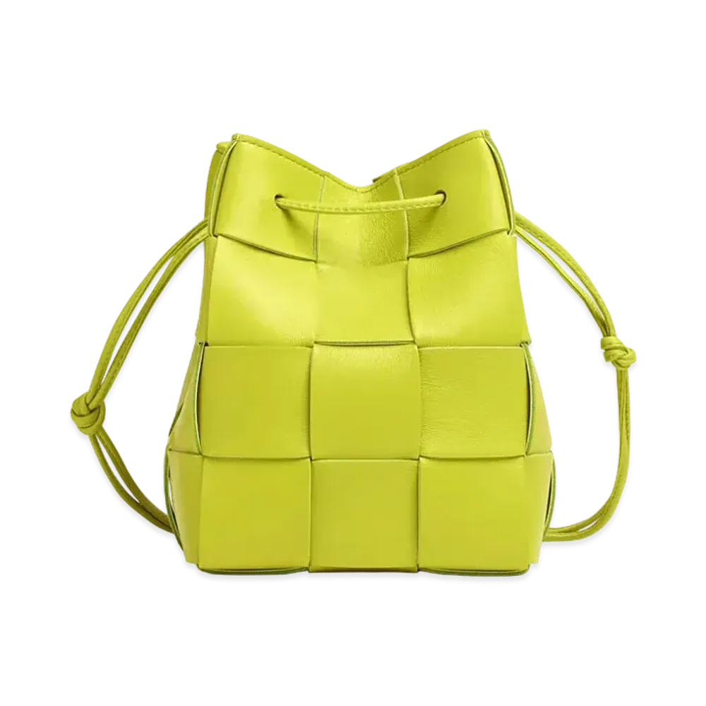 Bottega Veneta Cassette "Kiwi"