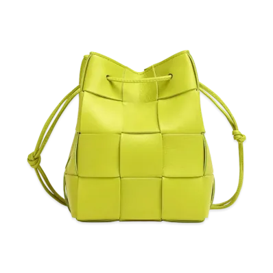 Bottega Veneta Cassette "Kiwi"