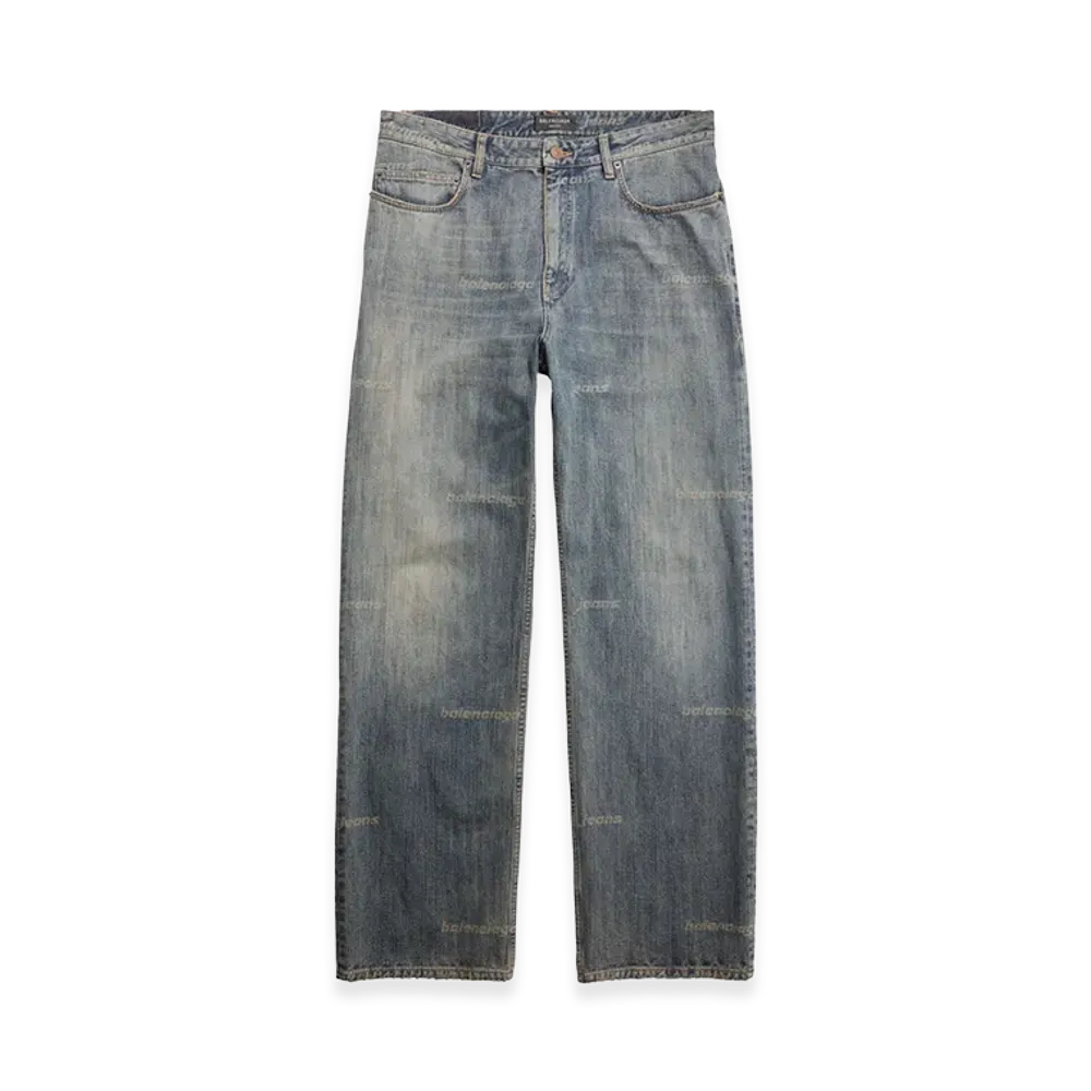 BALENCIAGA Jeans "Blue"