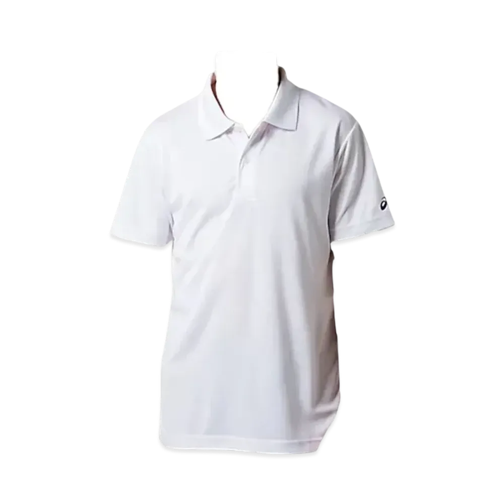 Asics Polo Shirt "White"