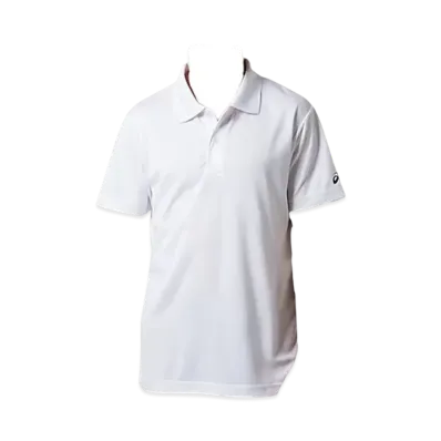 Asics Polo Shirt "White"