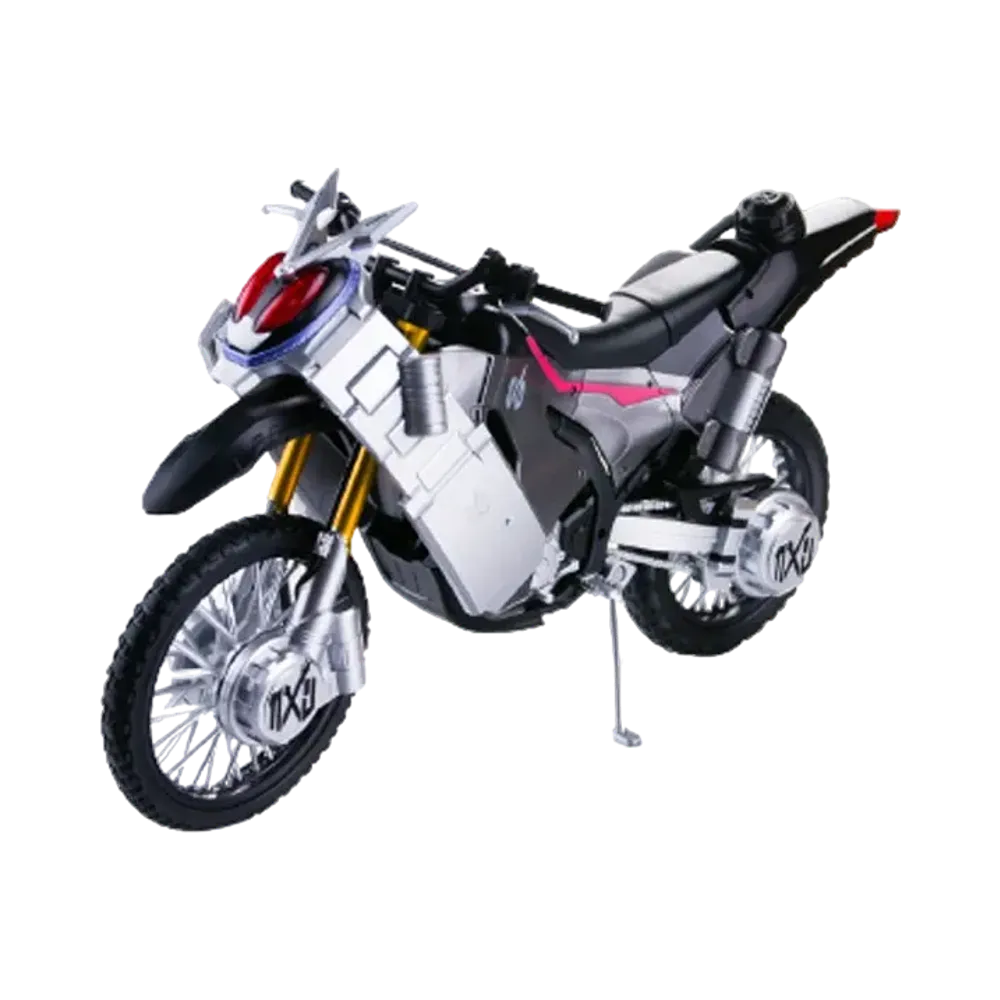 S.H.Figuarts Ride Striker & Zikangirade / Zikanzax Set
