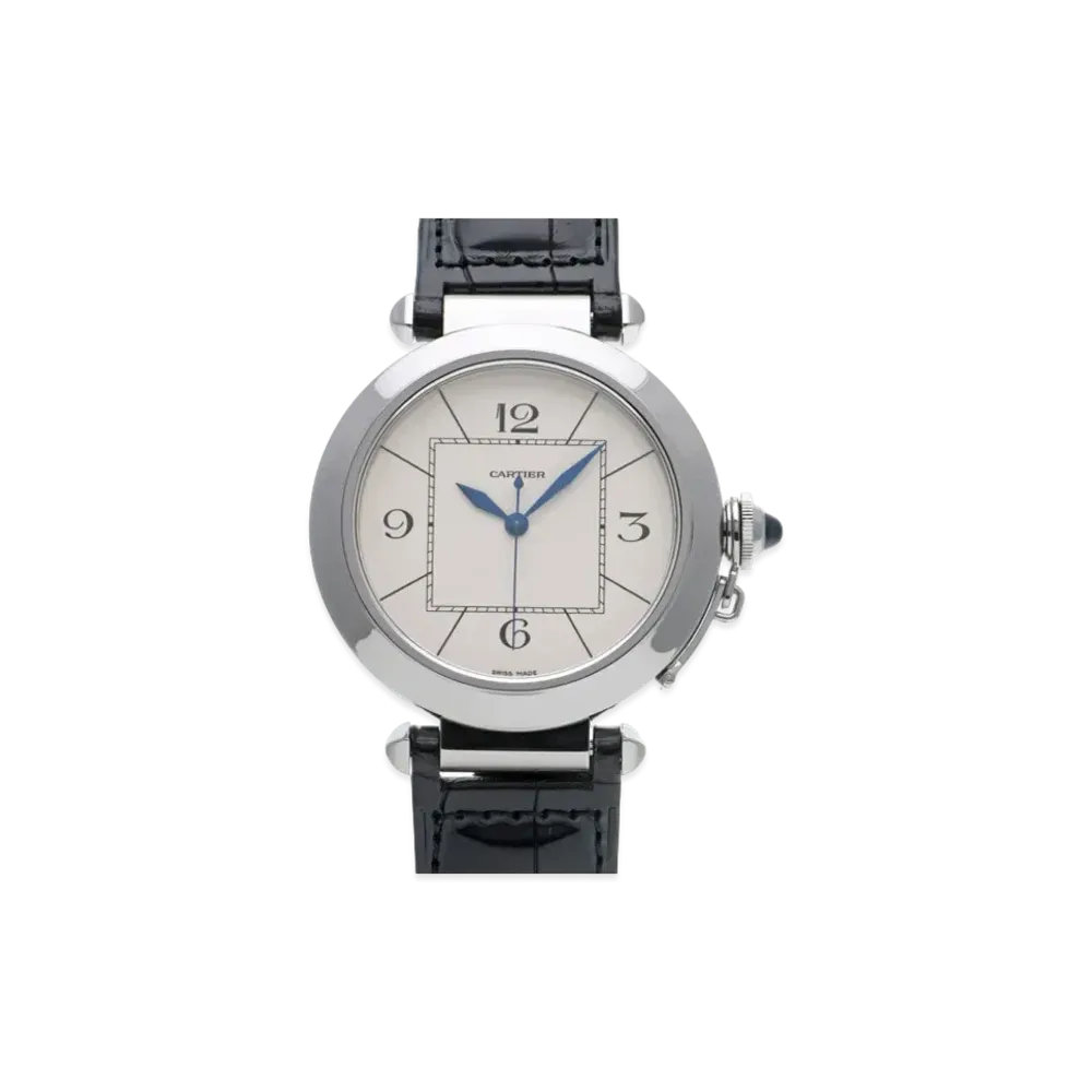 Cartier Pasha 42mm "White" W3107255