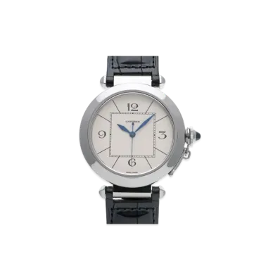 Cartier Pasha 42mm "White" W3107255