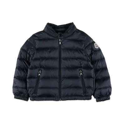 MONCLER Kids Down Jacket "Dark Blue"