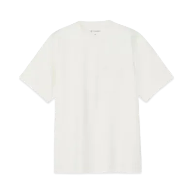 Goldwin High Gauge Inlay T-Shirt (Unisex) "White"