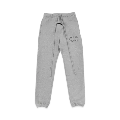 FEAR OF GOD ESSENTIALS Classic Sweatpant "Dark Heather"