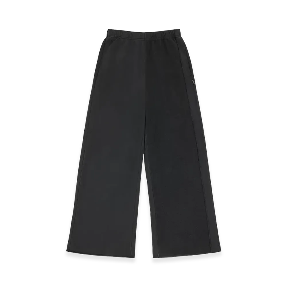 MM6 Maison Margiela Men's Cotton Jersey Trousers "Black"