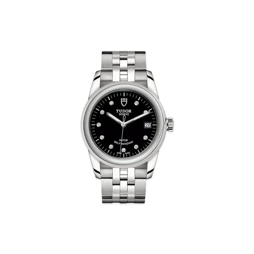 TUDOR GLAMOUR DATE