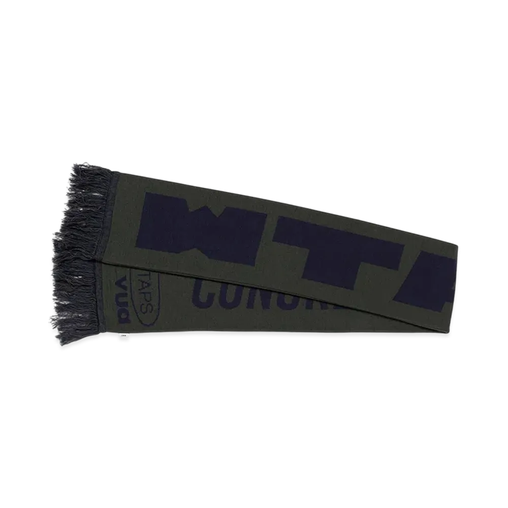 WTAPS Evasion / Muffler / WOAC "Green"