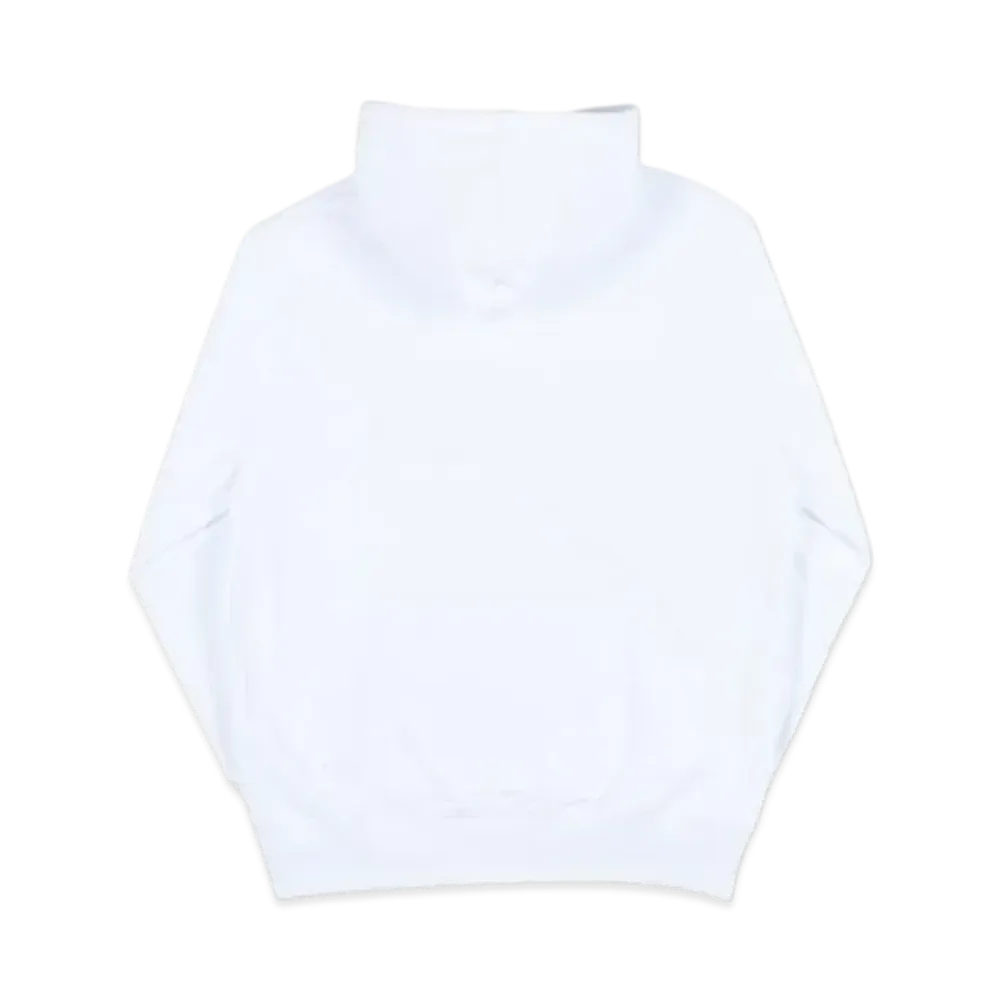PALACE Couture Hood "White"