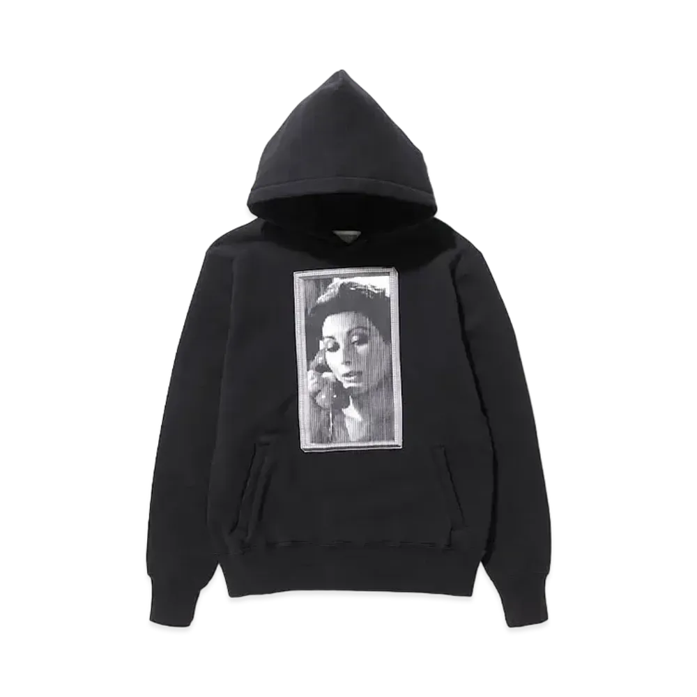 Cav Empt (C.E) ICON HOODY #2 "Black"