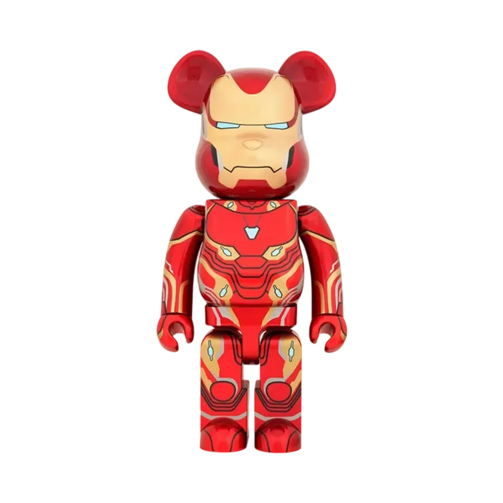 Bearbrick IRON MAN MARK 50 1000%