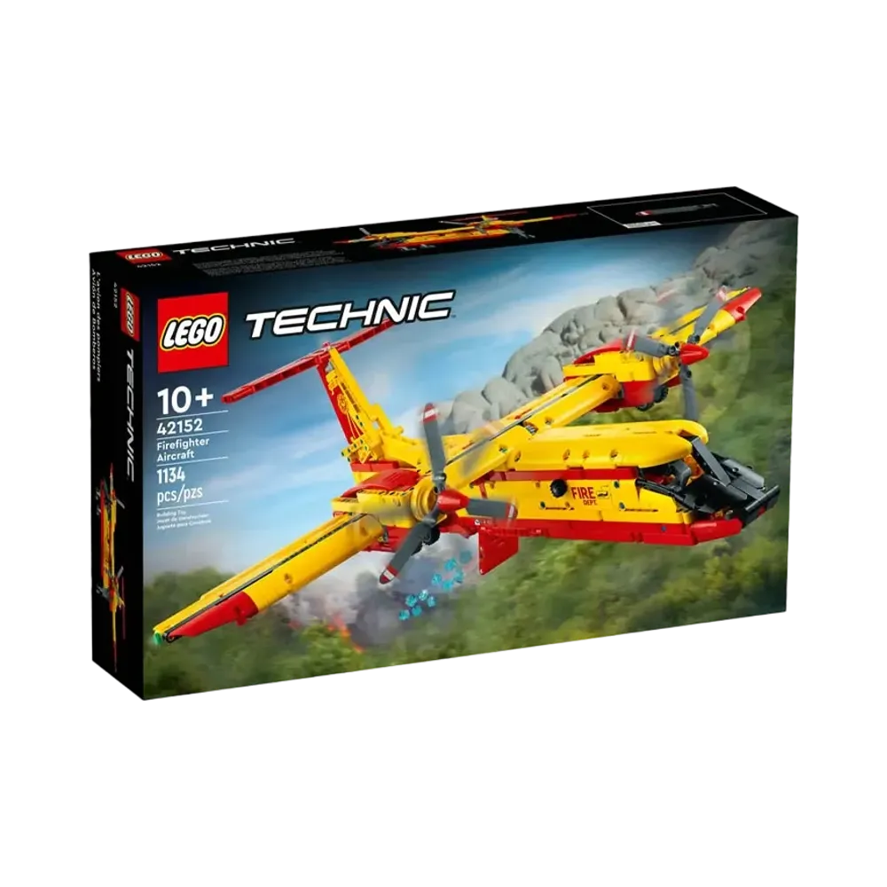 LEGO TECHNIC "Firefighter Aircraft" [42152]