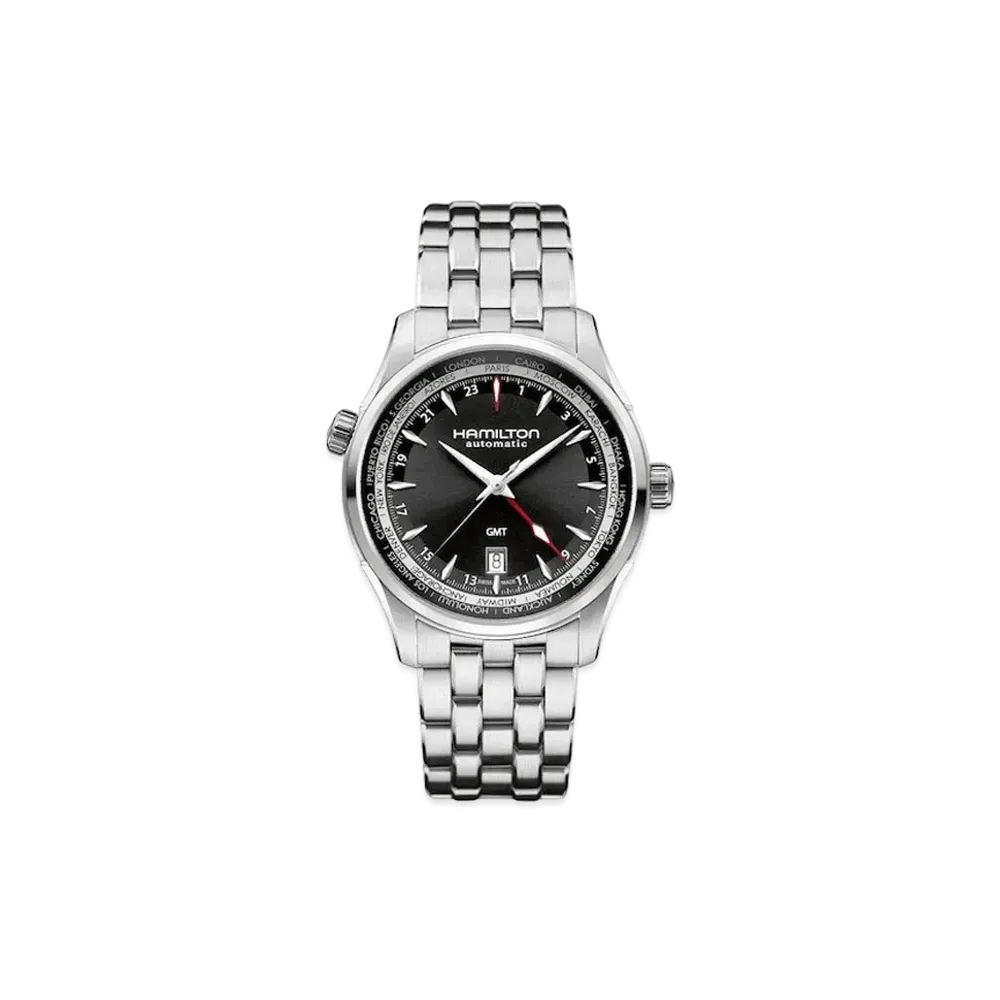 Hamilton Jazzmaster GMT Auto