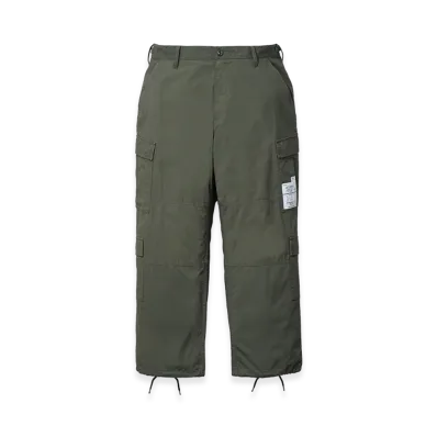 NEIGHBORHOOD BDU Pants "Olive Drab"