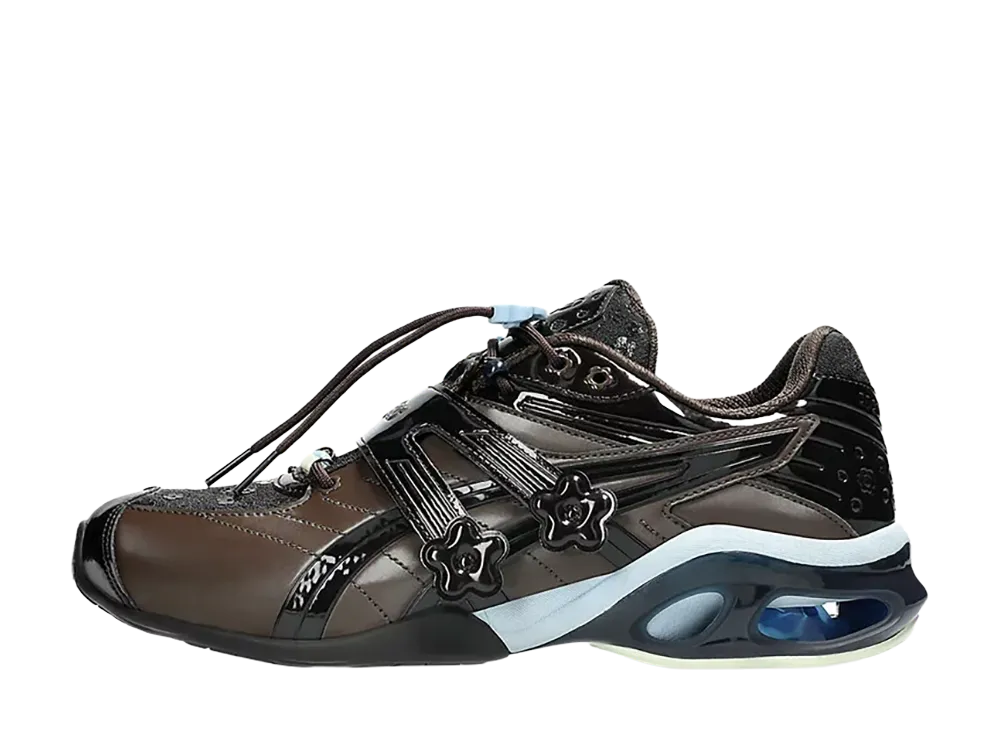 Cecilie Bahnsen × Asics Women's GEL-Kinetic FR "Black Coffee"