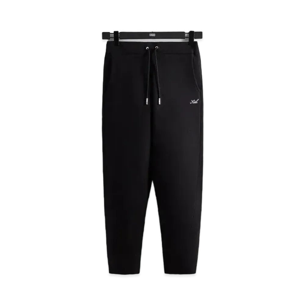 Kith Knit Hudson Sweatpant "Black"