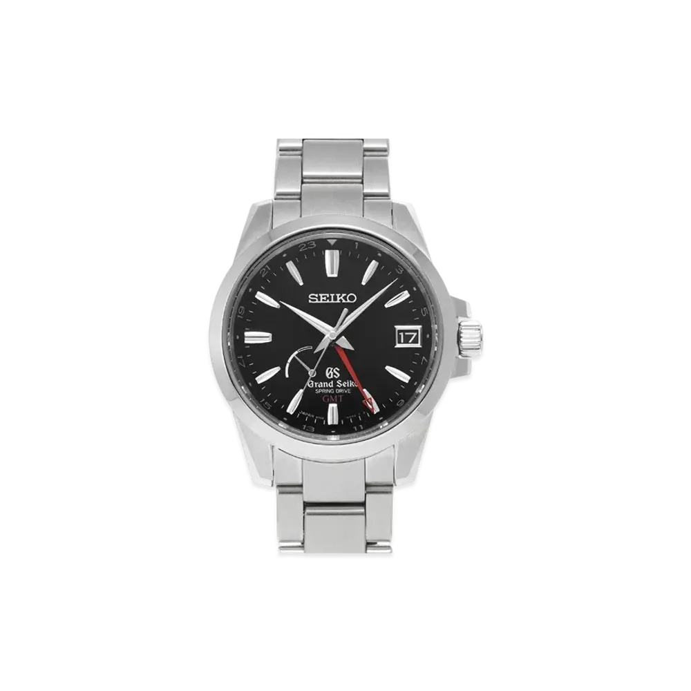 Grand Seiko Power Reserve Spring Drive "Black" SBGE013