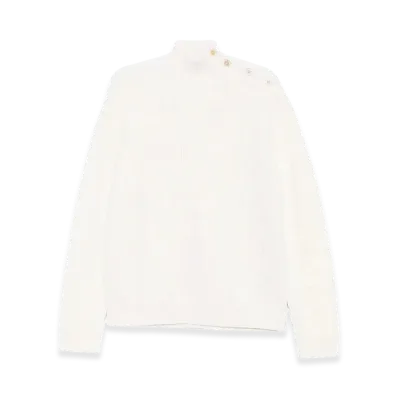 PRADA Wool Sweater "White"