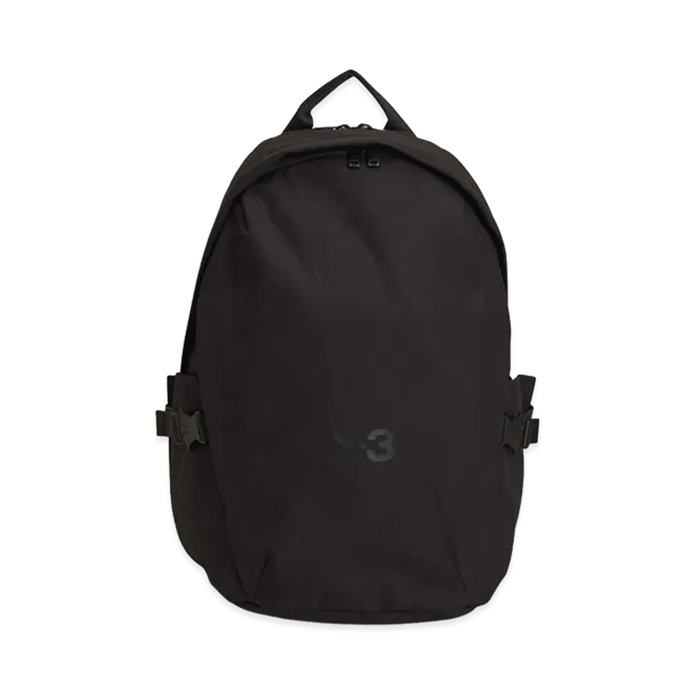 Y-3 Backpack "Black"