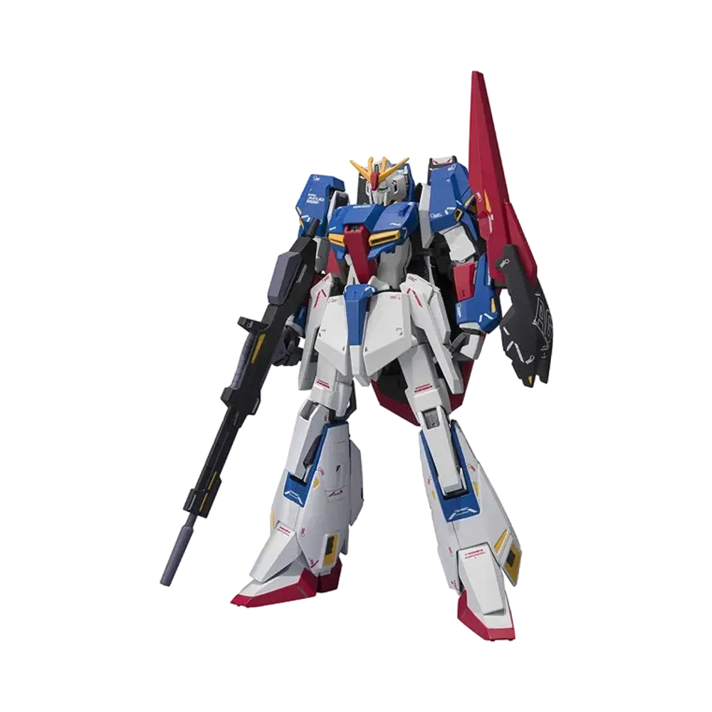METAL ROBOT SPIRITS (Ka signature) <SIDE MS> Z Gundam