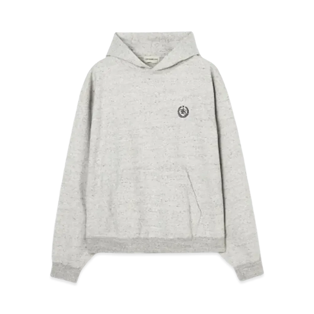 FORSOMEONE EAGLE HOODIE "GRAY"