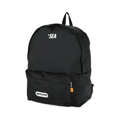 WIND AND SEA X OUTDOOR 452T "Black"