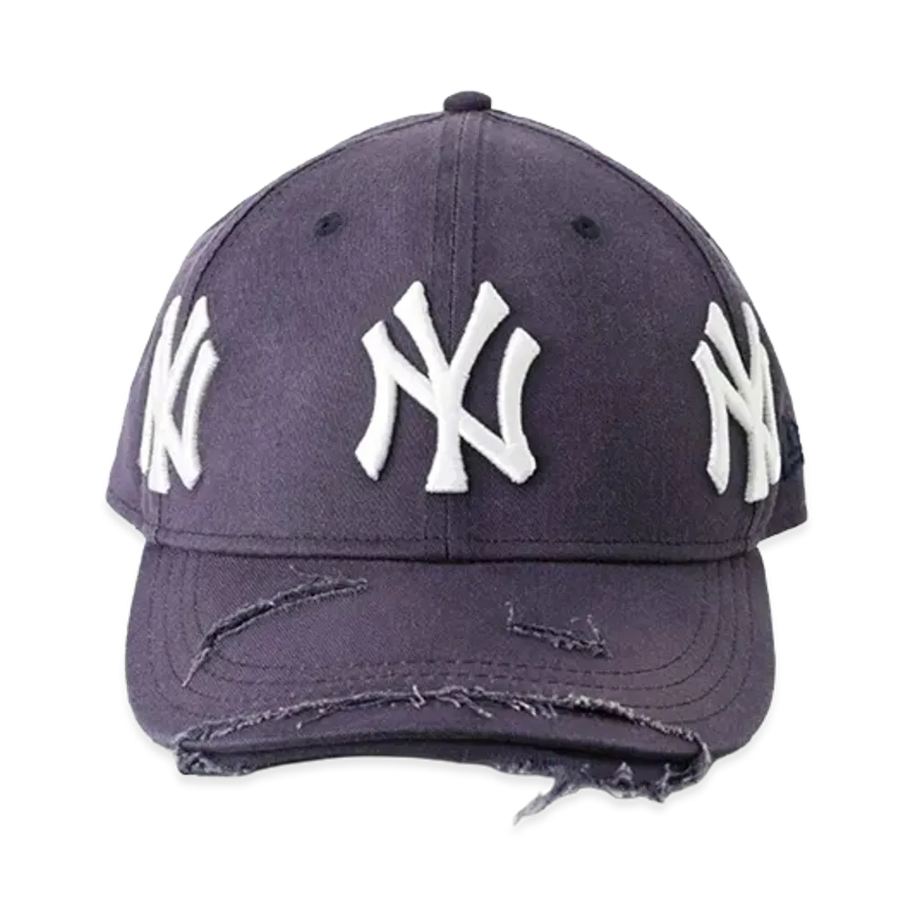 NEW ERA x DISCOVERED 9Fifty "Navy"