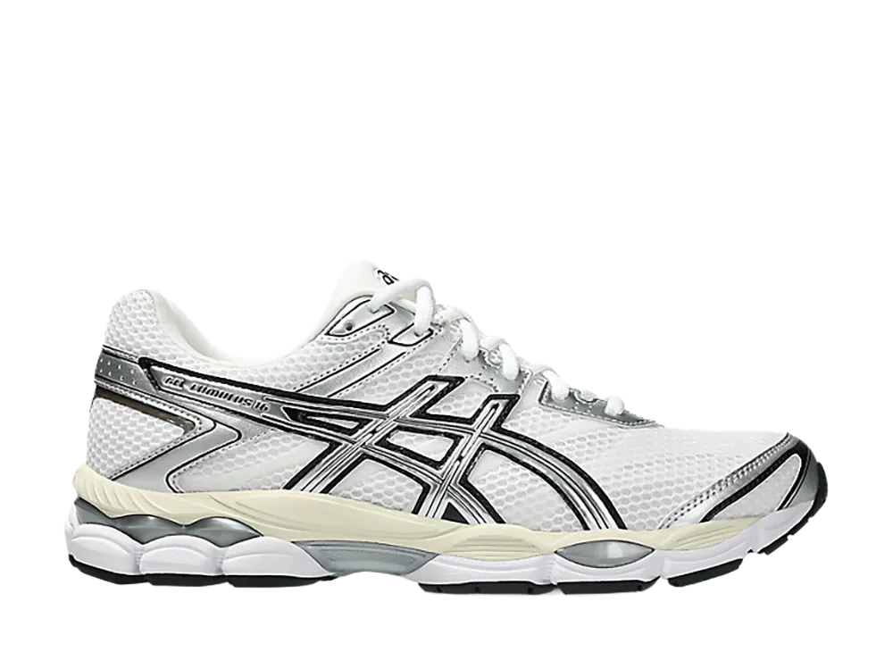 Asics Gel-Cumulus 16 "White/Black"