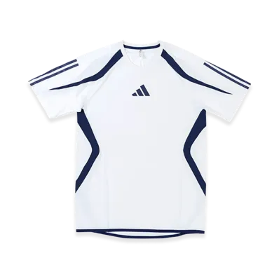 adidas Short Sleeve Practice Top "White"