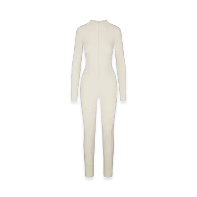 The North Face x SKIMS Women's Refina Bodysuit "SK Bone"