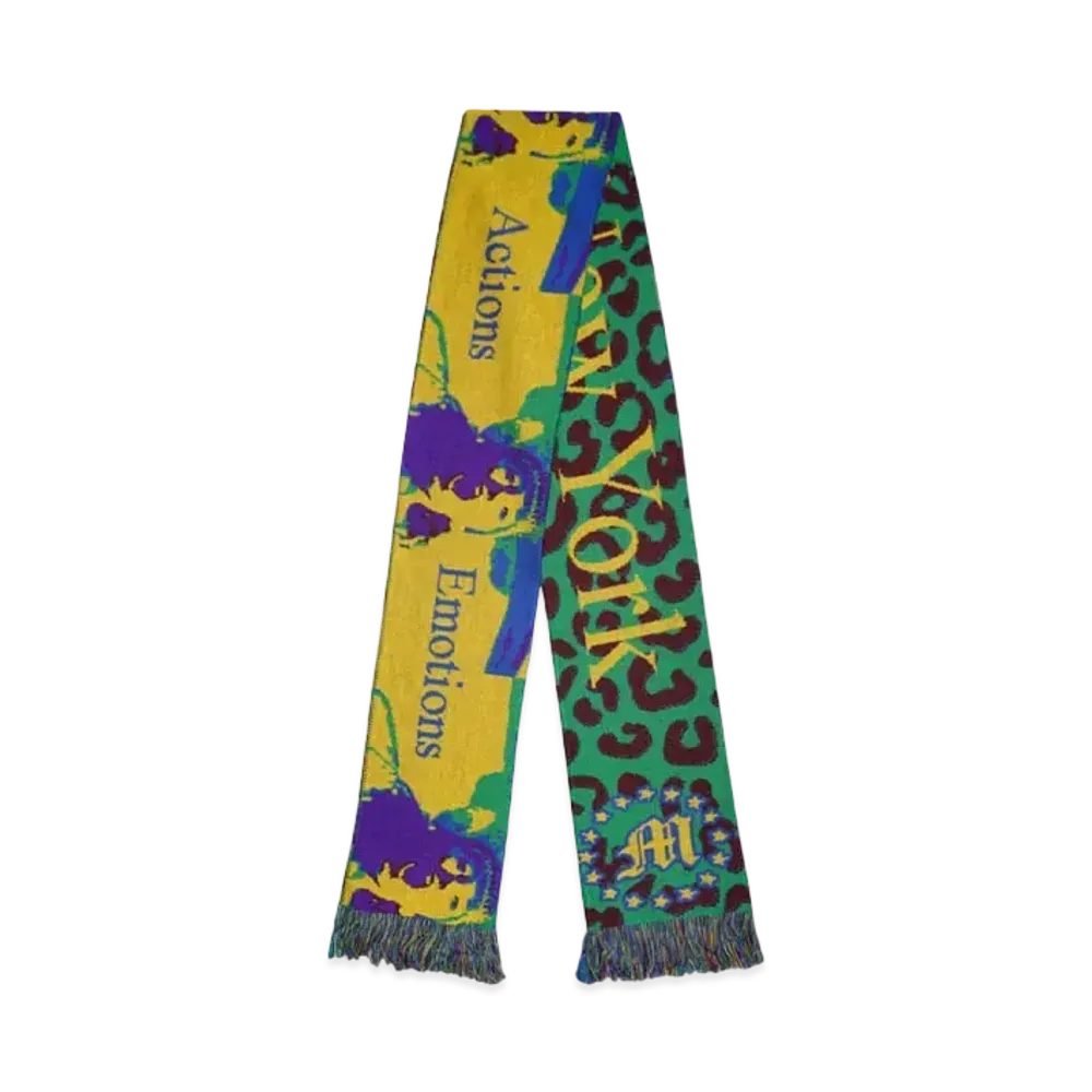 Montmartre New York Reason Scarf "MULTI"