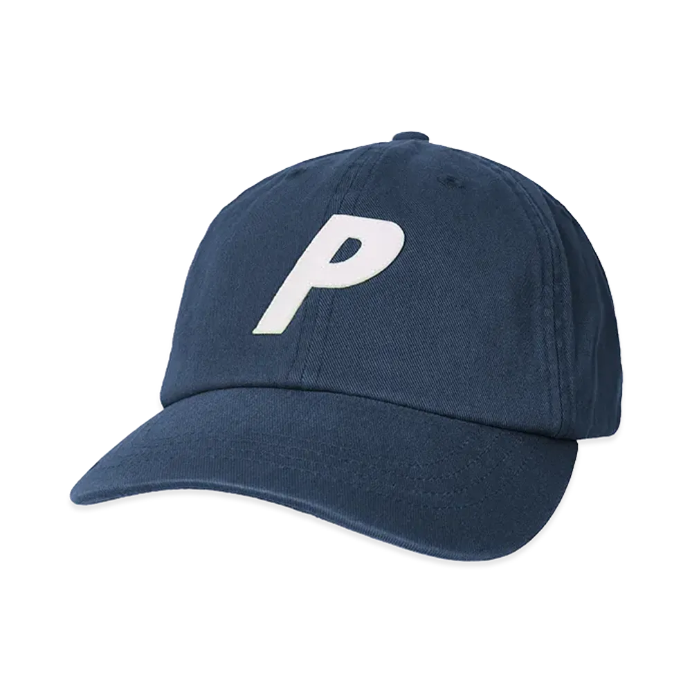 PALACE P 6-Panel "Navy"