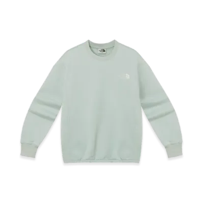The North Face Puffy Sweatshirts "Mint"